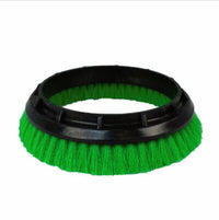 Oreck® Orbiter® 12" Green Medium Duty Floor Scrubbing Brush 237057