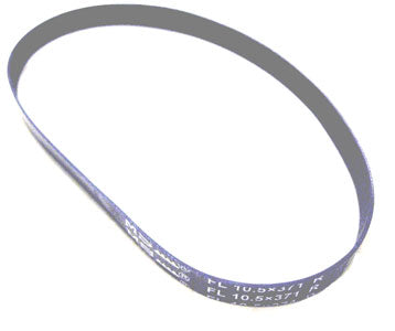 BELT-ORECK LW100,MAGNESIUM,UPRIGHT MS FL 10.5X371 R 83002-01