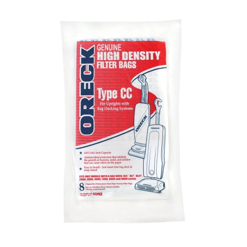 Oreck XL2100RHS Bags - 6 Bags