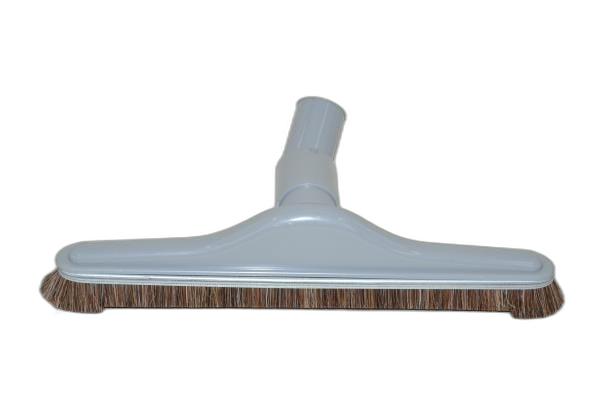 Fit All, Commercial Floor Brush 1 1/4'',horse Hair, 14'' Length, Graycommercial Quality Vacuum #32535HSL