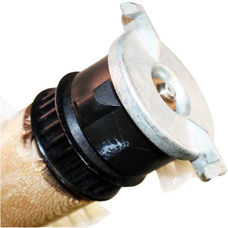 Kenmore Replacement: KER-2025 Brushroll, Geared Kenmore/Pan 9620 Wooden