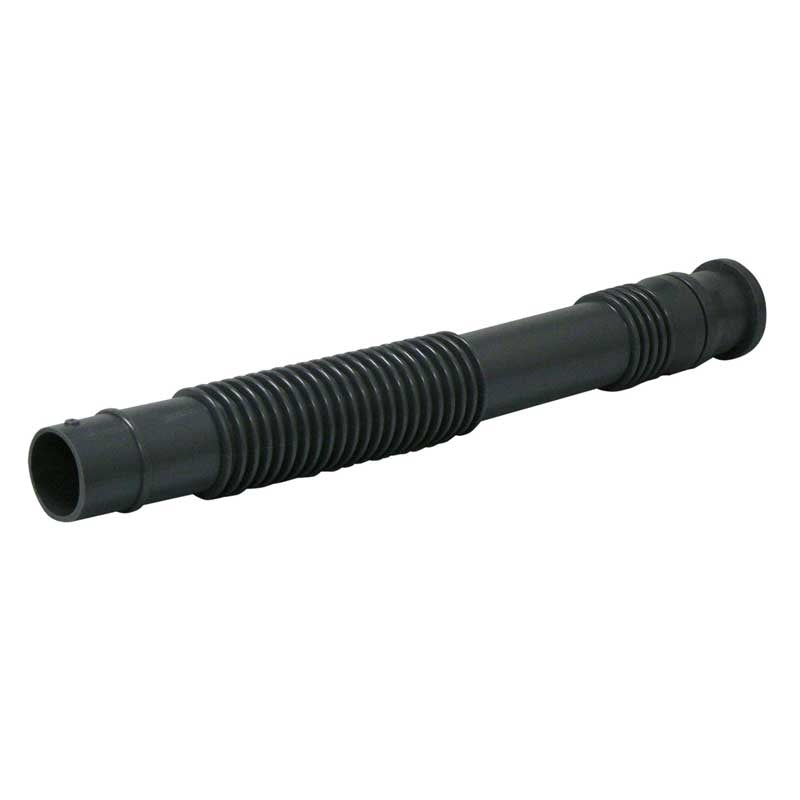 72404 Hose, Black Nozzle Short Blow Molded AC34PAJDZV06