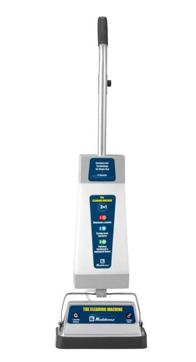 KOBLENZ P2500 SHAMPOOER/POLISHER