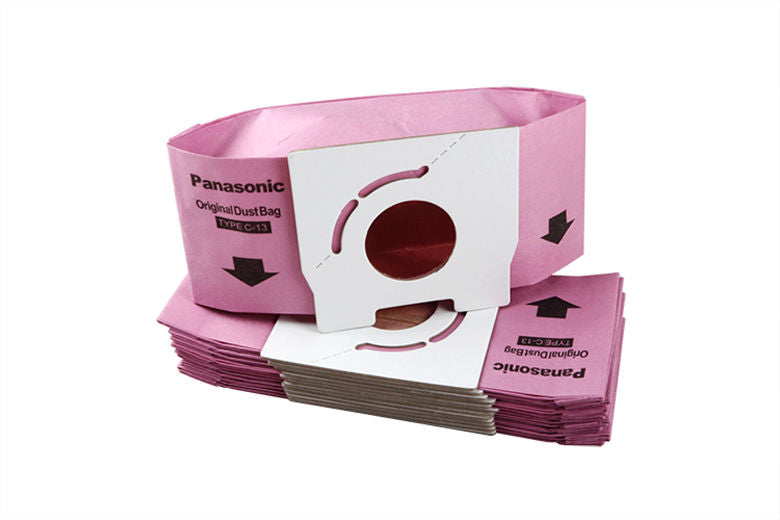 Panasonic Vacuum Bags C-13 AMC-S5EP