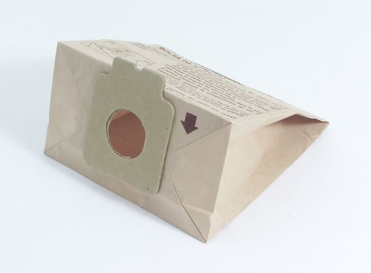 Panasonic MC-150PF Type C-4 vacuum cleaner bags - 5 pack. Also replaces C-11 Bags