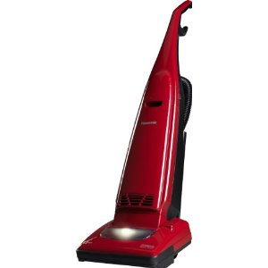 Panasonic MC-UG413 Red Upright Vacuum Bagged 12amp