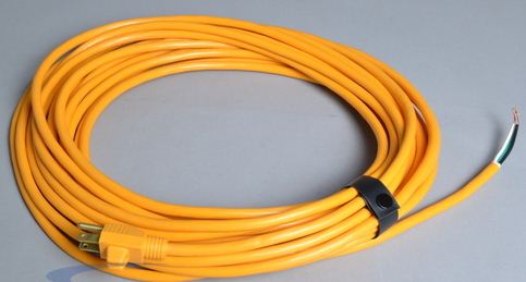 Panasonic Upright Vacuum Cleaner Power Cord - AC94EAPNZY02