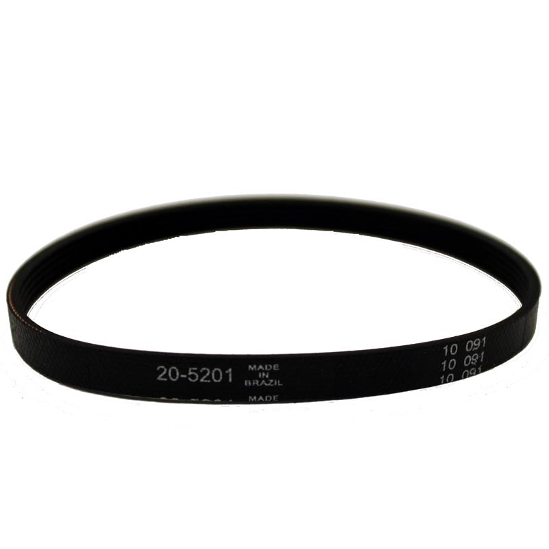 Panasonic Type CB-6 Vacuum Cleaner Belt MC-V330B - Genuine -1 pack, 46-3305-01