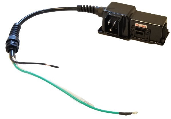 CLEAN OBSESSED / PERFECT BACKPACK SWITCH BOX ASSY W/CORD (CAN USE w/ELECT POW NOZ) FITS CO6 AND CO10