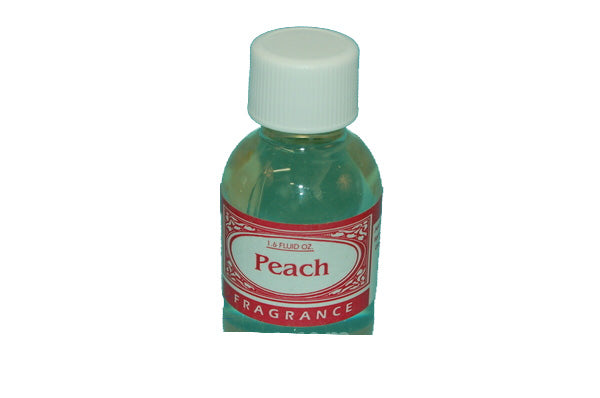 Rainbow / Thermax Water Basin Fragrance PEACH Vacuum Scent. 1.6 oz.