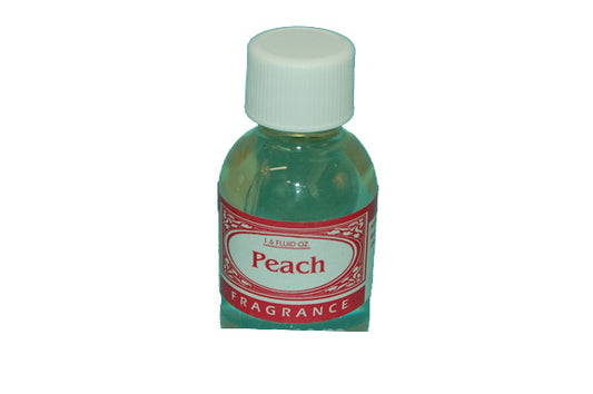Rainbow / Thermax Water Basin Fragrance PEACH Vacuum Scent. 1.6 oz.