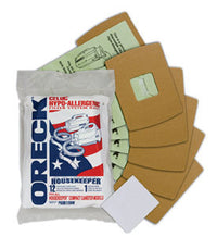 Oreck PKBB12DW Compact Canister Buster B Hypo-Allergenic-12 bags