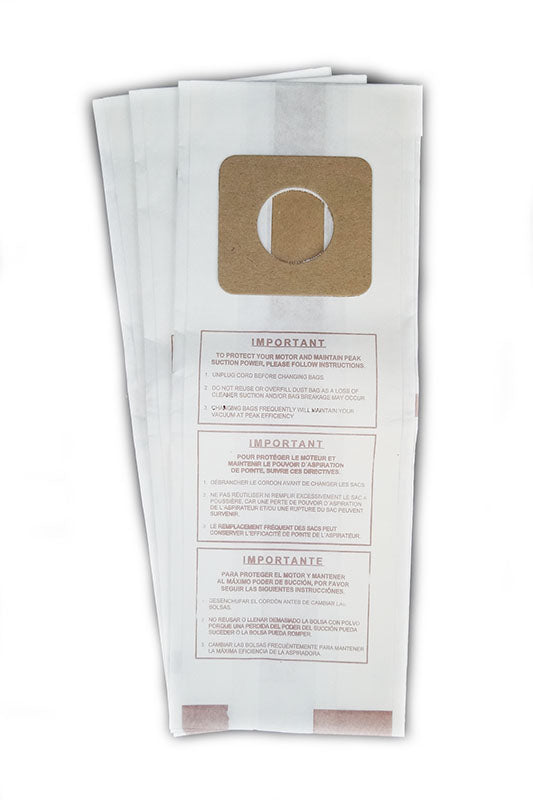 Panasonic U3 Upright Paper Bag