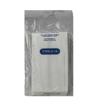 Panasonic Replacement: PR-1440 Paper Bag, Microlined Panasonic U-14 M-L DVC 3Pk