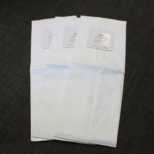 PowerStar Aller-X Filter Bags for Utopia, 3 Prong Bag Collar #23659, TDSAC93P - 3/pk