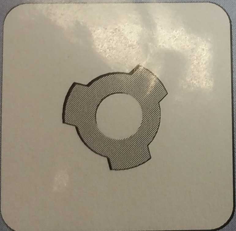 Star Power Three Prong Bags