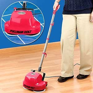 PULLMAN HOLT GLOSS BOSS MINI SCRUBBER/POLISHER