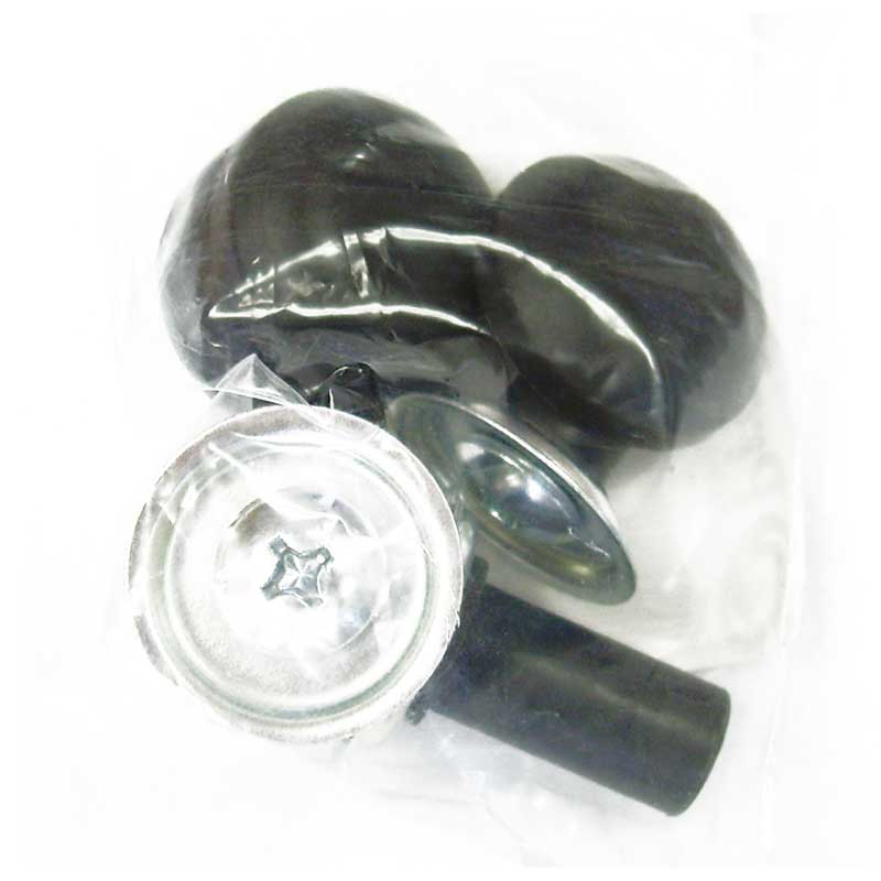 ProTeam Motor Mounting System, Provac 3Pk #PT-100368