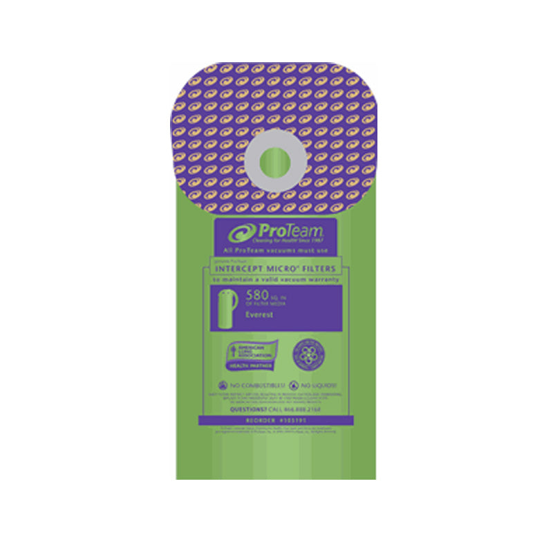 Proteam: PV-103191 Paper Bag, Hummer XL/Everest 10 Pk