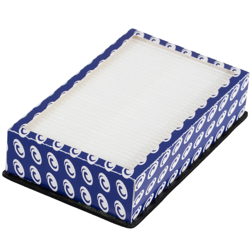 FILTER,HEPA-PROTEAM SUPER HALF VAC FITS N/S 1500 XP MACHINES FRONT AND BACK
