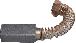 Clarke 500 / Kent Lightning Vacuum Motor Carbon Brush PX-500