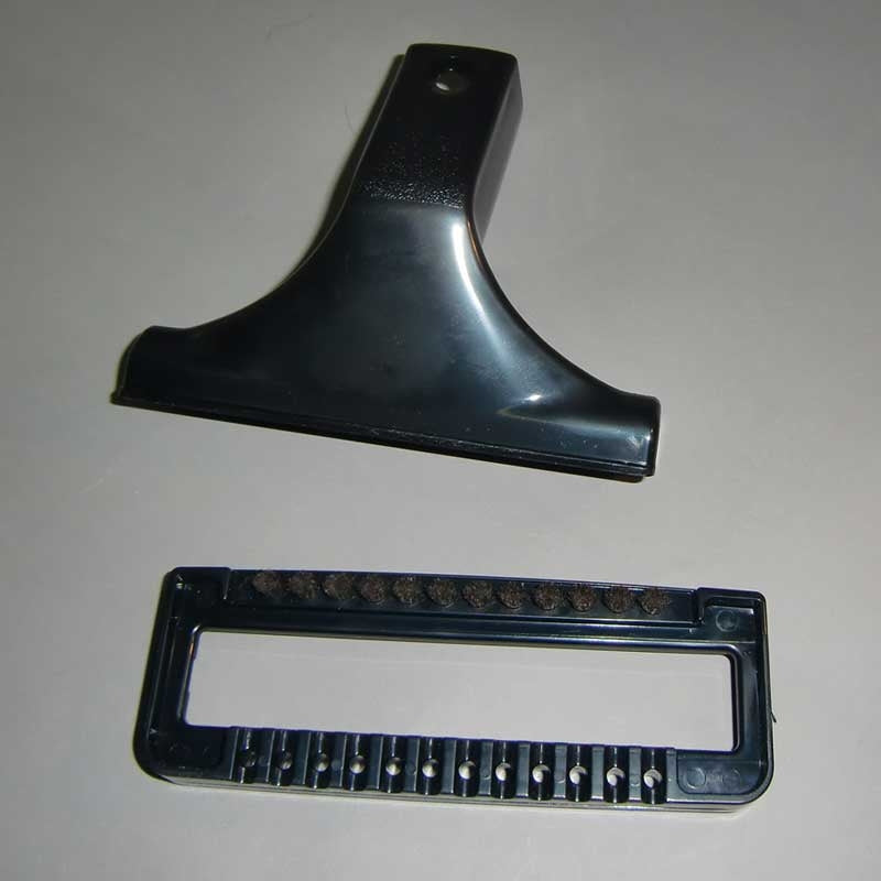 UPHOLSTERY TOOL-REXAIR,D-4,BLACK R14318 Rainbow