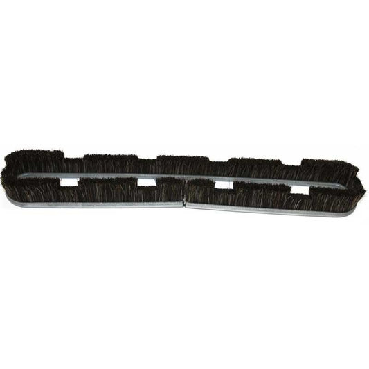 Rexair: R-2540 Brush Strip, 9-1/2" Oval Floor Tool D4/2889/2894