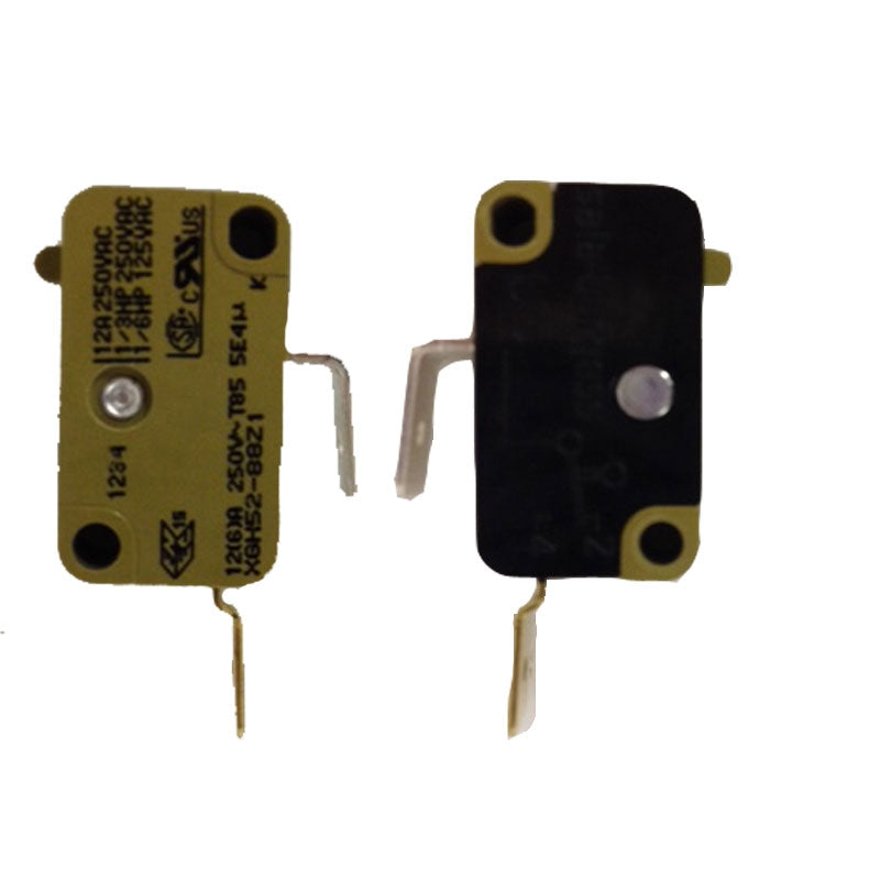 5295 Switch, Green/Black Metal Hose Handle W/Trigger