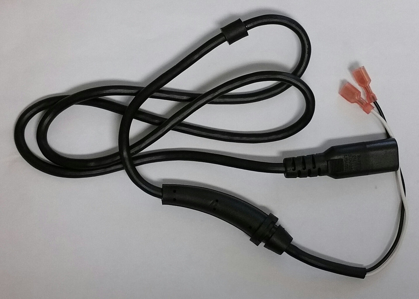 WAND CORD REXAIR D5-E N/S POWER NOZZLE HAS 2 TERMINALS