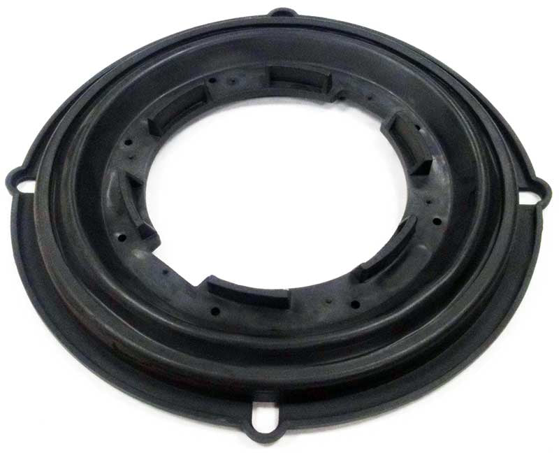 Rexair: R-7209 Gasket, Circular Black Motor Seal 1-Speed E Series