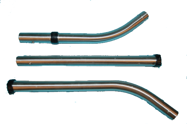 Rexair E, E2, D3. D4 Series Replacement Stainless Steel Wand Set