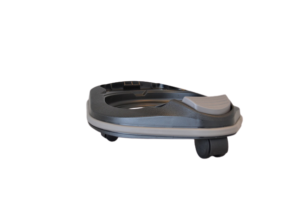 Rexair: R14002 Dolly, Black 5-Wheel E2 New Style