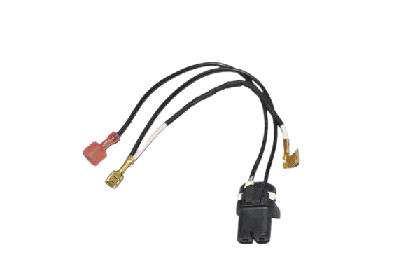 RECEPTICLE-REXAIR E12 BLACK ELEC HOSE