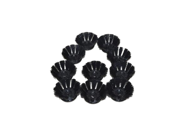 EDGE BRUSH,LONG-REXAIR E-2 POWER NOZZLE,10PK