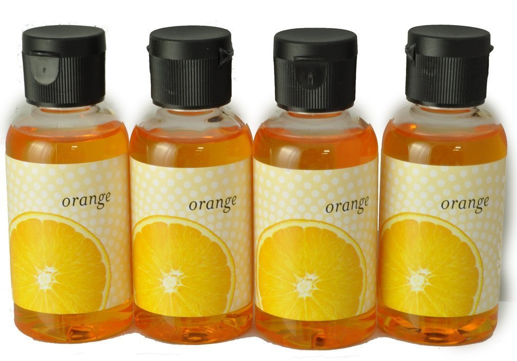 Rainbow Rexair Vacuum Cleaner Water Orange Fragrance R-3625, R-14676