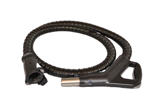 HOSE ASSY,REXAIR E2,BLACK,ELECTRIC,8FT