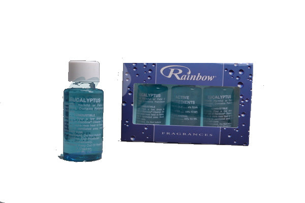 Aftermarket Replacement for Rexair/Rainbow & Rainmate R14935 Vacuum Cleaner Eucalyptus Fragrance Pack - 1.6oz - 4/Pack