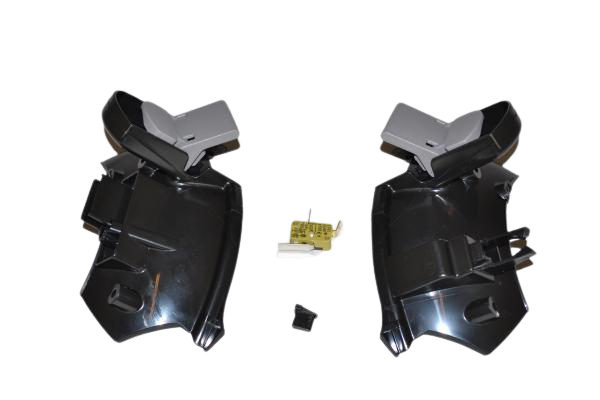 BAFFLE KIT ASSY,REXAIR E2