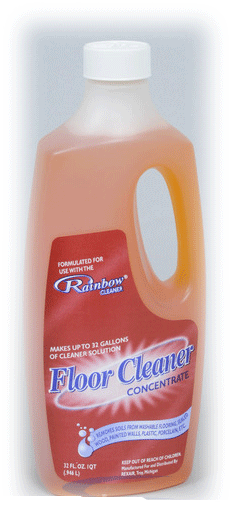 Rexair/Rainbow R832 Floor Cleaner Concentrate - 32 oz