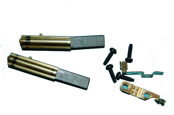 Rainbow/Rexair Motor Carbon Brush Kit for Rexair E-2 Series R8322K with Brass Holder for R7816G Motor