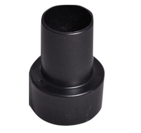 MACHINE END COUPLING-SHOP VAC 2 1/4'' TO 1 1/2''HOSE