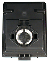 Rainbow Vacuum HEPA Neutralizer for E, E2 models with Square Vents, R10520, 970