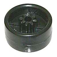 Rainbow Nozzle Wheel Axle for D3, D4, SE - R1704B