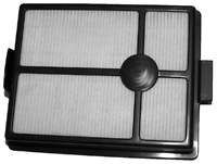 Rainbow Replacement HEPA E2 Series Filter, 970