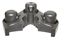 Rexair: R-7278 Caddy, Tool Rainbow E/E2 Series