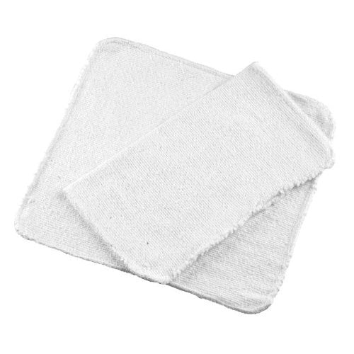 Reliable Cloth Pads for Reliable Enviromate Steam Cleaners - 2 Pack