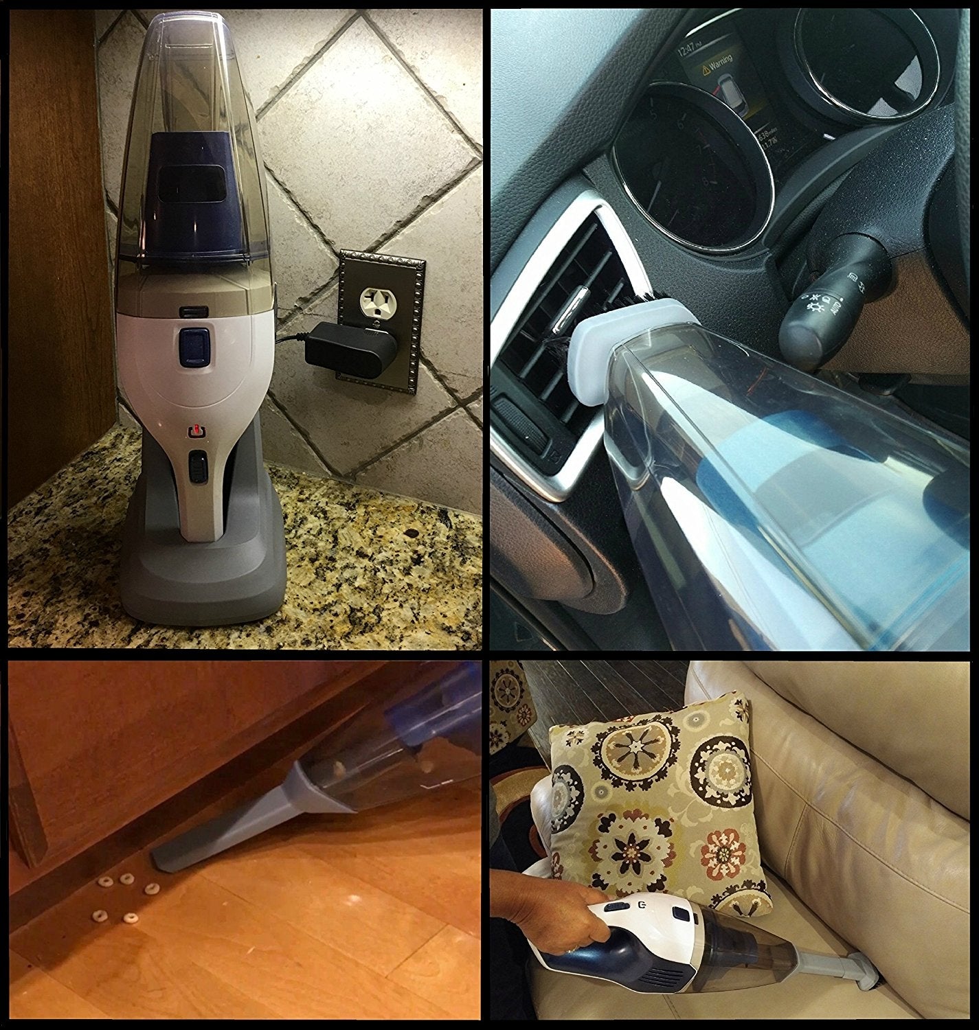 READIVAC,RH2000,STORM HAND VAC,22.2 VOLT,25 MIN WET/DRY