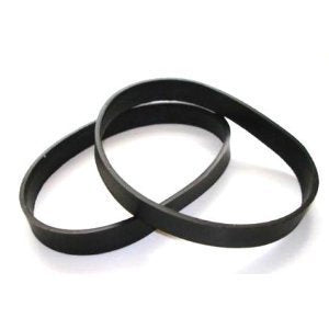 Cleanmax Zoom Upright Vacuum Belt for ZM200 ZM400 ZM800 Replaces #CMZM-B2 - 2/pk