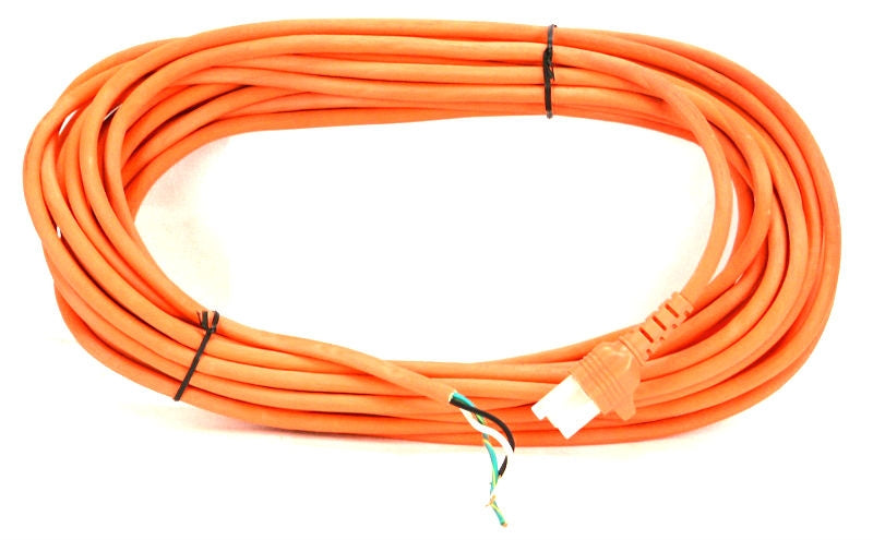 Royal: RO-061136 Cord, 50' Orange 3-Wire Comm Metal Upright