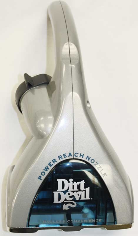 Royal: RO-240181 NOZZLE, WITH TURBO 08240/08245 HAND VAC BLUE